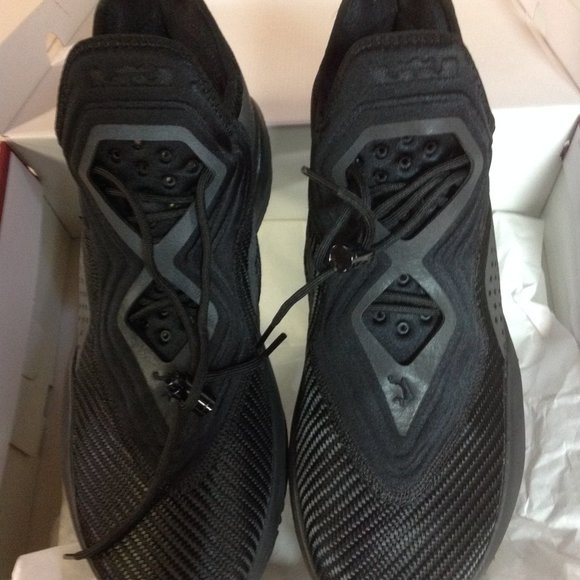 Nike LeBron Soldier XIV Men\'s Black Sneakers - USA Size:11.5 - New in Box main image 6